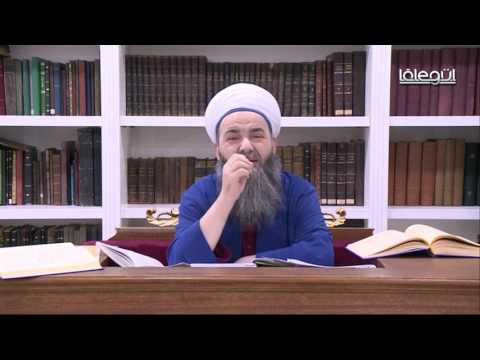 Dünyada mekan ahirette İman - Cübbeli Ahmet Hocaefendi Lâlegül TV