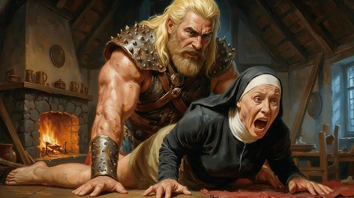 What Vikings Did to the Nuns of Lindisfarne Was Worse Than Death