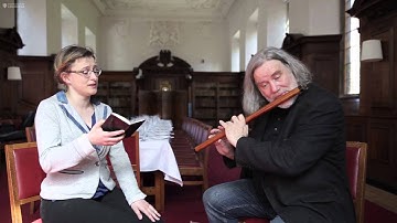 Heu quam praecipiti (excerpt) - Boethius, Consolation of Philosophy I:2