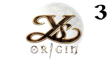 Ys Origin Walkthrough HD (Part 3) Hugo