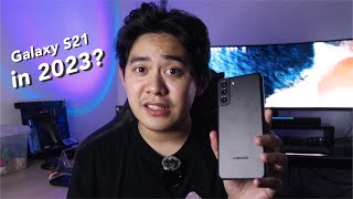 Samsung Galaxy S21 in 2023: SULIT PA BA?