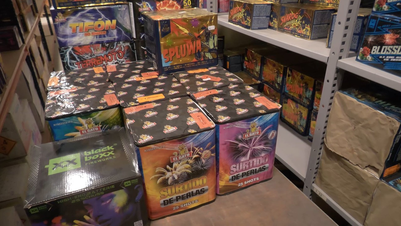 Vuurwerk Kopen in Duitsland bij Dream Feuerwerk 2025