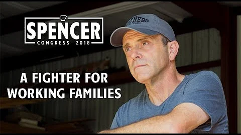 Paul Spencer for Congress Announcement