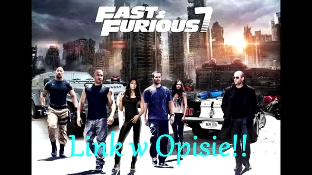 Szybcy I Wsciekli 7 Gdzie Krecono Szybcy i Wsciekli 7-cały film(PL/lLink w opisie) - YouTube