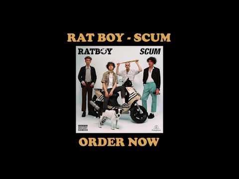 RAT BOY - APRIL/ MAY 2017 SCUM TOUR VIDEO