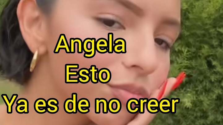 Angela esto no se puede creer ya es Maldad #angelaaguilar #cristiannodal #pepeaguilar