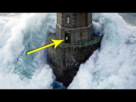 Vidéo: Quel phare a été déplacé ?
