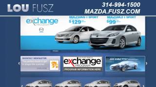 Used Mazda Mazda6 Dealership - Ballwin, MO