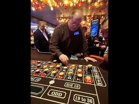 Nice hit at the golden nugget casino in Atlantic City