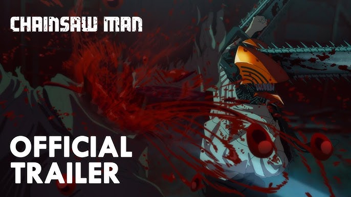 Chainsaw Man – Anime ganha novo trailer - Bico do Corvo