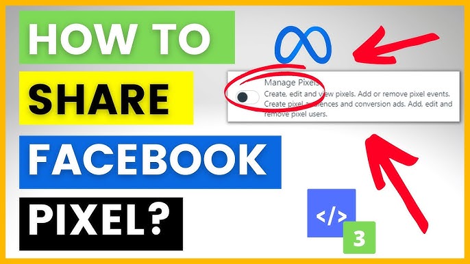 How to Install FB's Meta Pixel in 2023