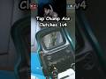 Top Champ Ace Clutches 1v4 #ytshorts #siege #r6 #shorts #rainbowsixsiege #siegex