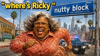 SPOETY FACE GOES TO RICKY'S HOOD LOOKING FOR PROBLEMS! RICK COP IS A NO SHOW!