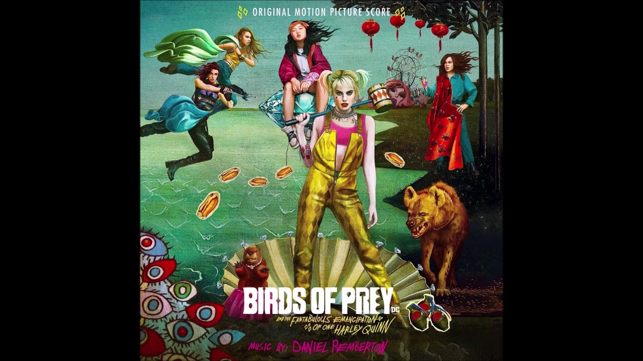 Maisie Peters to Feature in the Soundtrack of Birds of Prey – TenEighty —  Internet culture in focus