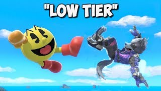 Craziest PAC-MAN Plays in Smash Ultimate