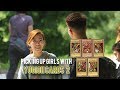 Picking Up Girls With YuGiOh Cards 2