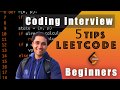 My Strategy to use LeetCode for Cracking Coding Interviews Effectively