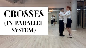 Fantasia en Tango | Tango Movements – Crosses (Vol.1) in Parallel  System