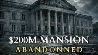 Why This $200 Million Mansion Was Abandoned and Left to Rot