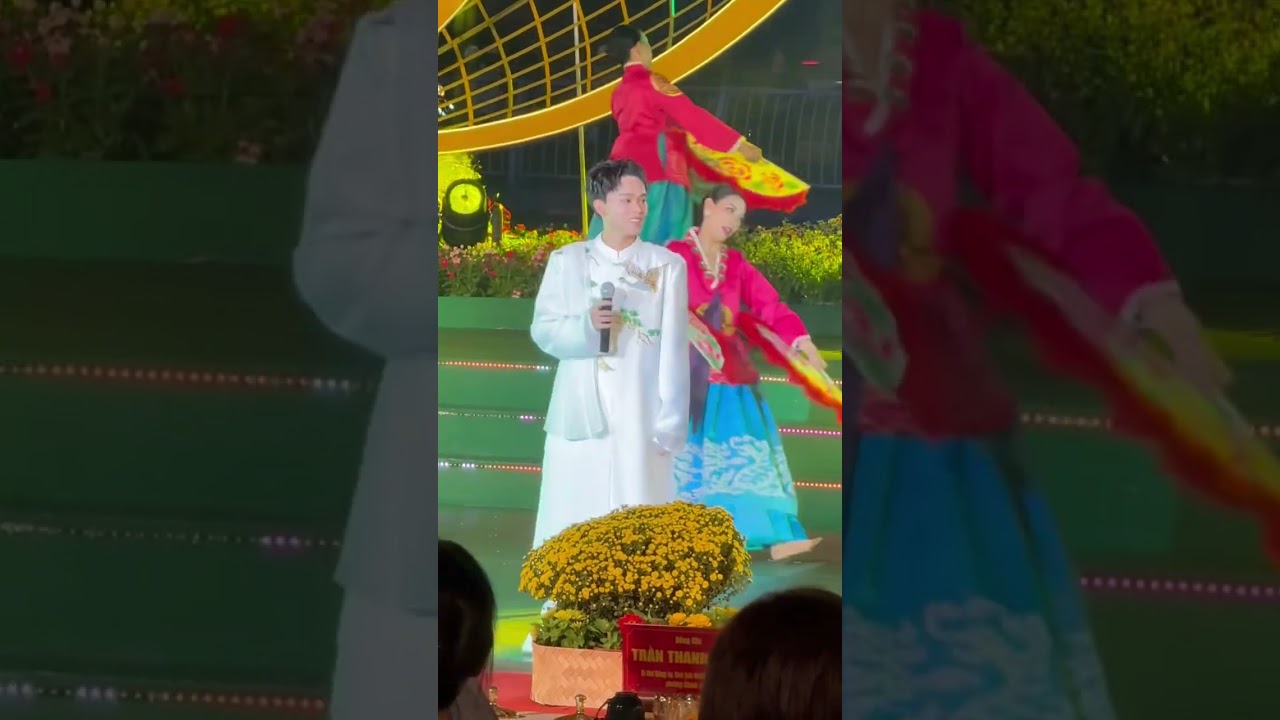 Hồ Văn Cường diễn khai mạc Trên Bến Dưới Thuyền 12/2/2026