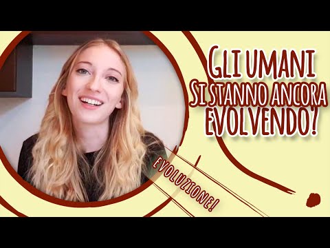 Video: Gli umani si sono evoluti per correre?