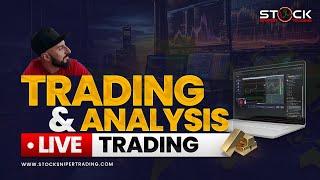 Unlocking The Trading Secrets - Learn Live Price Action Scalping Skills - Gold & US30