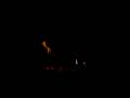 🔥 Fireplace for Deep Concentration 12h | Dark Screen Firewood Sounds for Learning & Focus