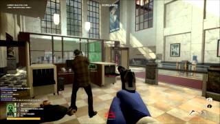 Payday The Heist - AMD Radeon HD 7560D
