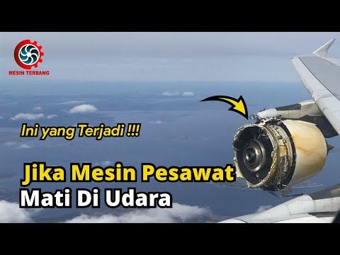 Video: Mengapa kapal udara mati?