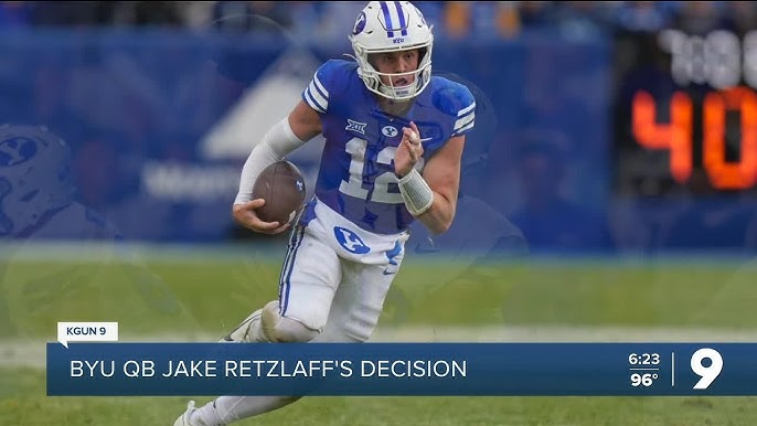 BYU QB Decision Shapes Big 12 Future and ASU Sets the Stage for Bear Triumph