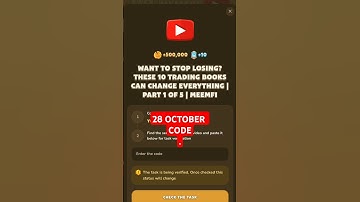 Want to Stop Losing? These 10 Trading Books Can Change Everything | Part 1 of 5 | MeemFi #memefi