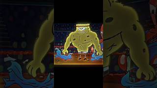 SpongeBob but Gym edit #shorts screenshot 3