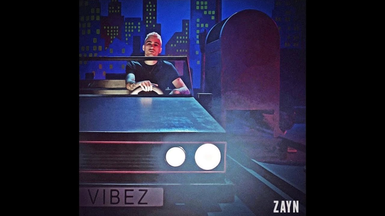 ZAYN - Vibez (Acapella)