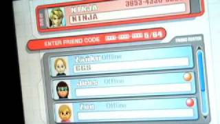 Super Smash Bros. Brawl(Friend Code)