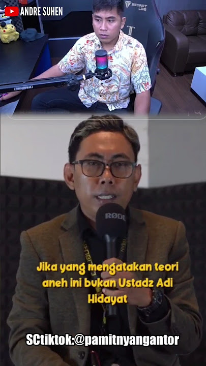 nemu aja kembaran andre suhen versi tua #shorts