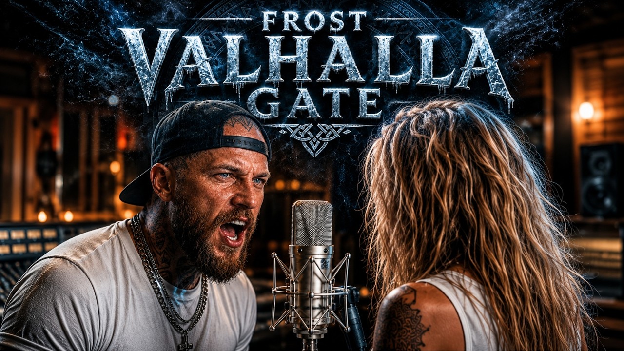 Watch FROST VALHALLA GATE STUDIO ⚔️ | Iron Ragnar Vibes | Dark Viking Rap on YouTube Watch FROST VALHALLA GATE STUDIO ⚔️ | Iron Ragnar Vibes | Dark Viking Rap on YouTube