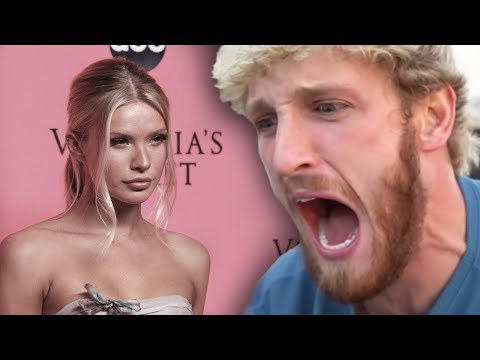 Logan Paul Ex Josie Canseco Reveals Why They Broke Up
