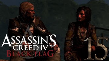 Assassins Creed 4 Black Flag: Guide 15 - Sequence 5 - Memory 3 - "Unmanned" Review