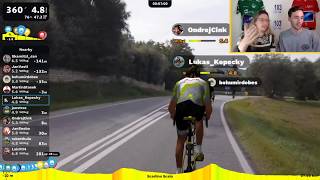 Rouvy Real Spring Classics 2020: Scarlino Scalo