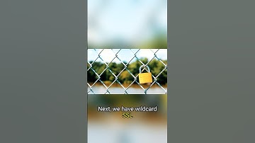 Different Types of SSL Certificates.       #webhosting #infinitivecloud