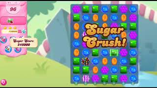 Easy To Play Candy Crush Levels 51_60 | Candy Crush Champion Girl | Candy Crush UK | #match3  screenshot 3