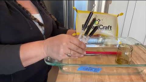 How to Get FECO/RSO Off the Mat & into Syringes 💚 A Source Turbo by ExtractCraft Demo