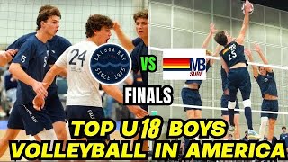 Top 18 and Under FINALS - Balboa Bay vs MB Surf