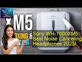 Sony WH-1000XM5: Best Noise Canceling Headphones 2025!