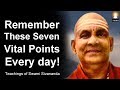 This simple practice will intensify your longing for selfrealization  swami sivananda