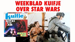 Kuifje Weekblad 1983 Toont De Beste Fotos Uit Return Of The Jedi 423