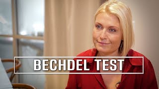 Passionfilx And The Bechdel Test by Tosca Musk