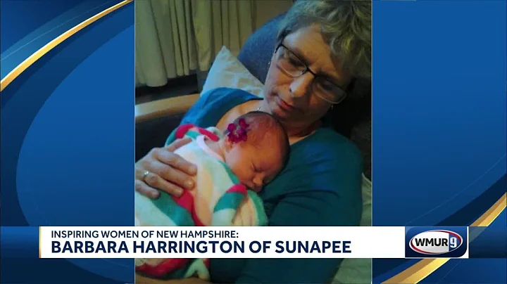 Inspiring women of NH: Barbara Harrington