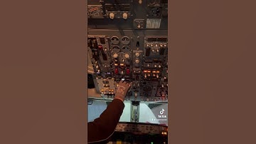 Boeing 737 Weather Radar Drive unit replacement