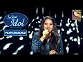 Sireesha को मिली Kumar Sanu की शाबाशी | Indian Idol Season 12